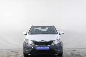 Хетчбэк Kia Rio 2014 года, 869000 рублей, Кемерово