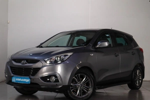 Внедорожник Hyundai ix35 2014 года, 1549000 рублей, Челябинск