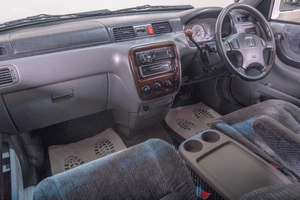 Внедорожник Honda CR-V 1998 года, 539000 рублей, Томск