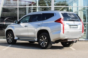 Внедорожник Mitsubishi Pajero Sport 2017 года, 3180000 рублей, Ярославль