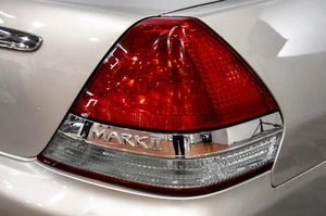 Седан Toyota Mark II 2003 года, 869000 рублей, Барнаул