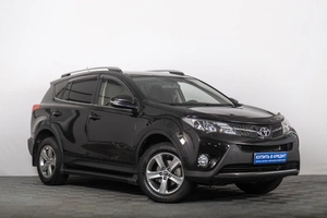 Внедорожник Toyota RAV4 2014 года, 2299000 рублей, Томск