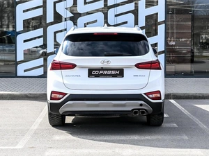 Внедорожник Hyundai Santa Fe 2019 года, 3729000 рублей, Волгоград