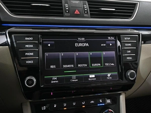 Универсал Skoda Superb 2016 года, 2850000 рублей, Ростов-на-Дону