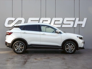 Внедорожник Geely Coolray 2023 года, 1690000 рублей, Краснодар