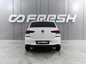 Лифтбек Volkswagen Polo 2021 года, 1609000 рублей, Аксай