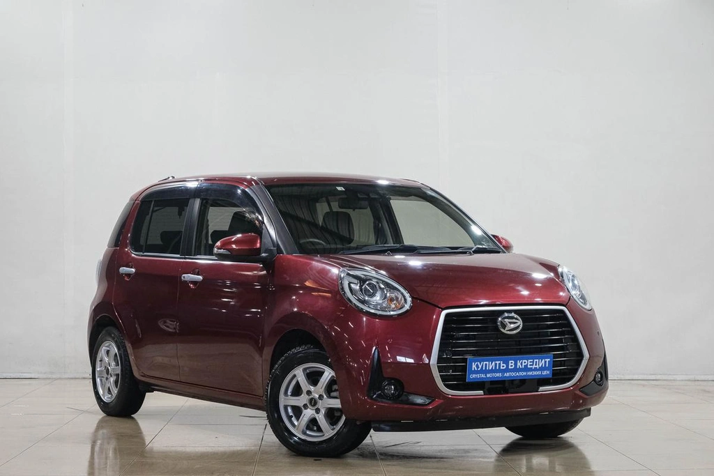 Хетчбэк Daihatsu Boon 2020 года, 979000 рублей, Новокузнецк