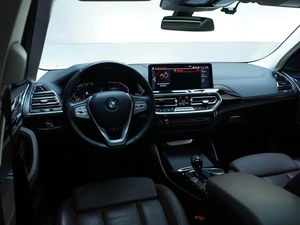 Внедорожник BMW X4 2022 года, 5999000 рублей, Москва