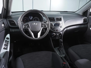 Седан Hyundai Solaris 2014 года, 1125000 рублей, Ростов-на-Дону