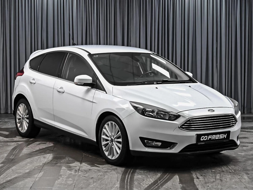 Хетчбэк Ford Focus 2017 года, 1398000 рублей, Ставрополь
