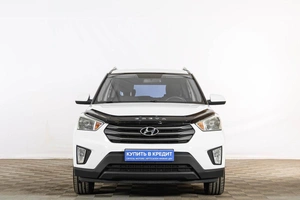 Внедорожник Hyundai Creta 2017 года, 1759000 рублей, Тюмень