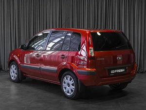 Хетчбэк Ford Fusion 2007 года, 519000 рублей, Тюмень