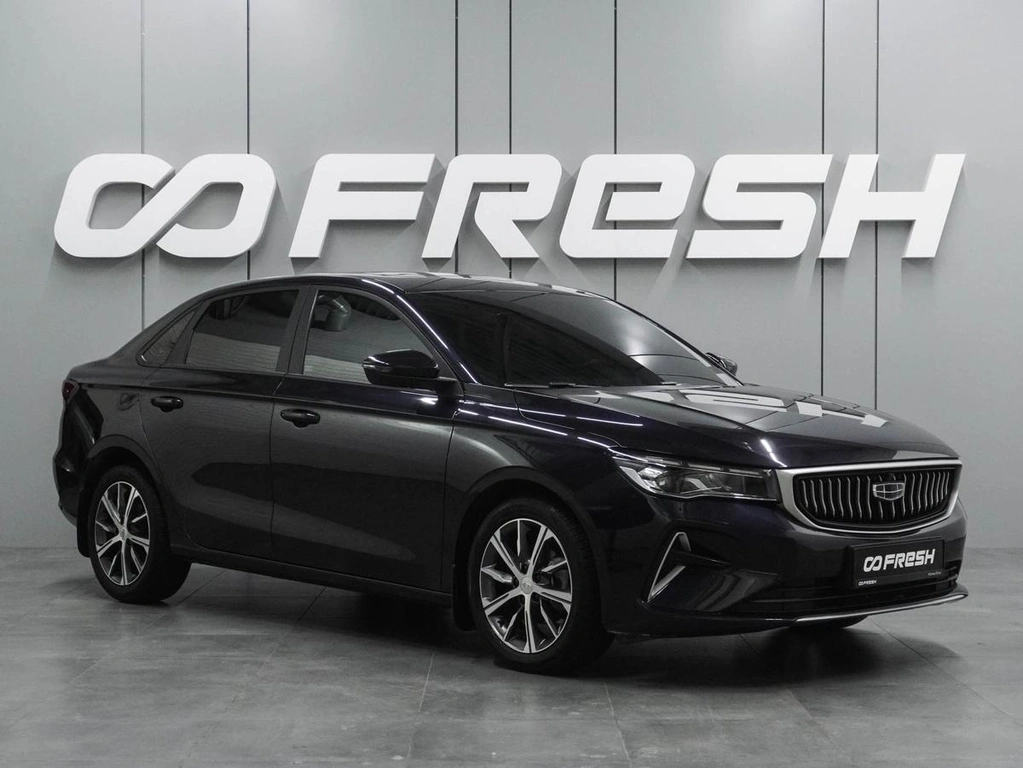 Седан Geely Emgrand 2024 года, 1769000 рублей, Воронеж