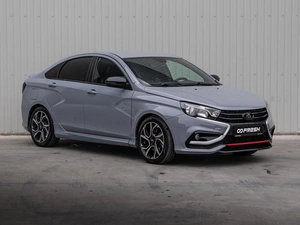 Седан ВАЗ (LADA) Vesta 2019 года, 1390000 рублей, Краснодар