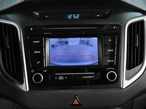 Внедорожник Hyundai Creta 2018 года, 1799000 рублей, Ростов-на-Дону