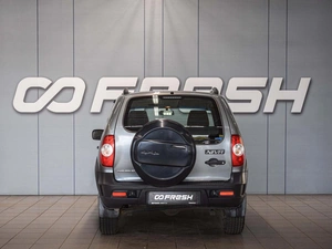 Внедорожник Chevrolet Niva 2016 года, 820000 рублей, Муром