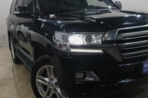 Внедорожник Toyota Land Cruiser 2015 года, 5319000 рублей, Новокузнецк