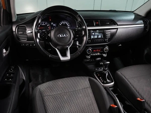 Седан Kia Rio 2017 года, 1469000 рублей, Воронеж