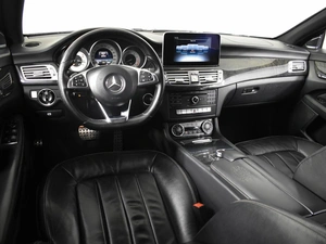 Седан Mercedes-benz CLS-класс 2016 года, 2926900 рублей, Казань
