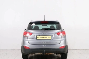 Внедорожник Hyundai ix35 2012 года, 1489000 рублей, Красноярск