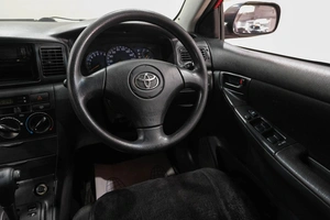 Хетчбэк Toyota Corolla Runx 2003 года, 639000 рублей, Новокузнецк