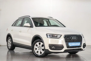 Внедорожник Audi Q3 2012 года, 1799000 рублей, Челябинск