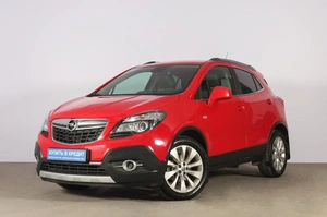 Внедорожник Opel Mokka 2015 года, 1139000 рублей, Новосибирск