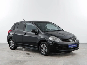 Хетчбэк Nissan Tiida 2008 года, 693055 рублей, Москва