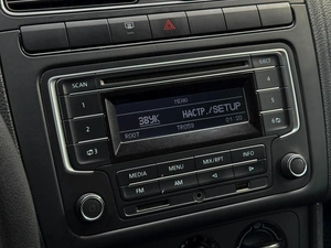 Седан Volkswagen Polo 2019 года, 1249000 рублей, Кропоткин