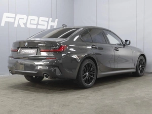 Седан BMW 3 серия 2019 года, 3699000 рублей, Омск