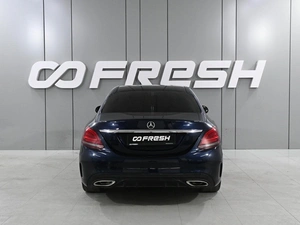 Седан Mercedes-benz C-класс 2018 года, 2800000 рублей, Ростов-на-Дону