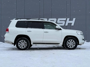 Внедорожник Toyota Land Cruiser 2020 года, 7599000 рублей, Ижевск