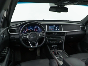 Седан Kia Optima 2019 года, 2098999 рублей, Москва