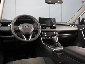 Внедорожник Toyota RAV4 2025 года, 4470000 рублей, Омск