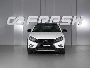Универсал ВАЗ (LADA) Vesta Cross 2022 года, 1435000 рублей, Красный Пахарь