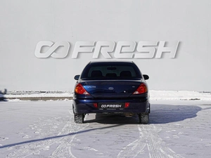 Седан Kia Spectra 2009 года, 469000 рублей, Волгоград