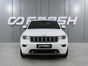 Внедорожник Jeep Grand Cherokee 2018 года, 5199000 рублей, Аксай