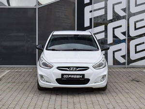 Седан Hyundai Solaris 2013 года, 680000 рублей, Краснодар