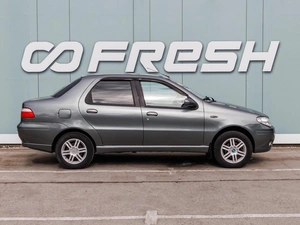 Седан Fiat Albea 2009 года, 549000 рублей, Большой Сочи