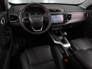 Внедорожник Chery Tiggo 4 2020 года, 1299000 рублей, Воронеж