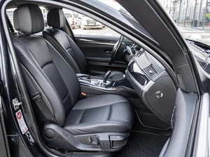 Седан BMW 5 серия 2012 года, 1999000 рублей, Краснодар