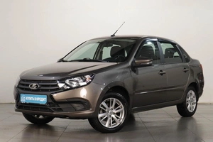 Седан ВАЗ (LADA) Granta 2024 года, 1239000 рублей, Челябинск