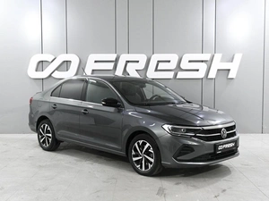 Лифтбек Volkswagen Polo 2022 года, 1800000 рублей, Аксай