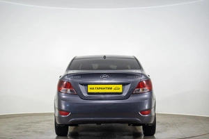 Седан Hyundai Solaris 2013 года, 649000 рублей, Оренбург