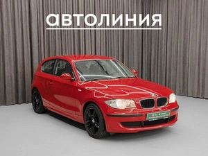 Хетчбэк BMW 1 серия 2008 года, 780000 рублей, Красноярск