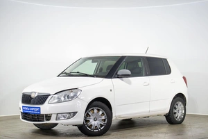 Хетчбэк Skoda Fabia 2013 года, 379000 рублей, Оренбург