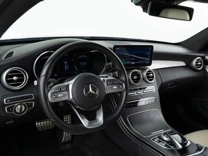 Купе Mercedes-benz C-класс 2019 года, 3649050 рублей, Москва