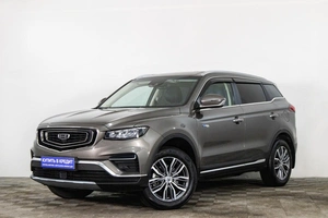 Внедорожник Geely Atlas Pro 2024 года, 2199000 рублей, Сургут