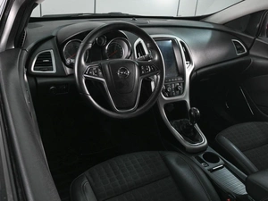 Хетчбэк Opel Astra GTC 2012 года, 890000 рублей, Аксай