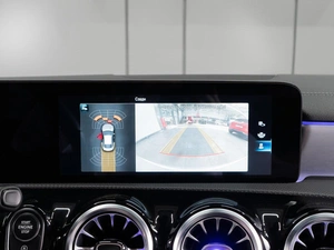 Седан Mercedes-benz CLA-класс 2021 года, 2555000 рублей, Тюмень